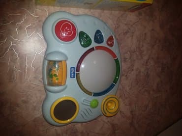 ночные смены работа: Ночник-проектор-игрушка. реагирует на звуки малыша — 1