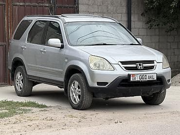 lexus 320: Honda CR-V: 2004 г., 2 л, Автомат, Бензин, Кроссовер — 3