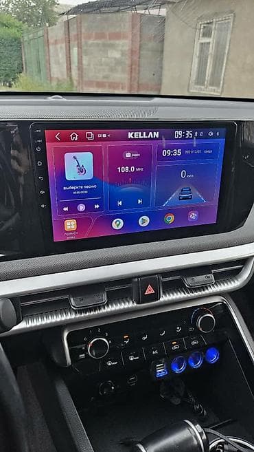 kia k900: Kia K5: 2020 г., Седан — 9