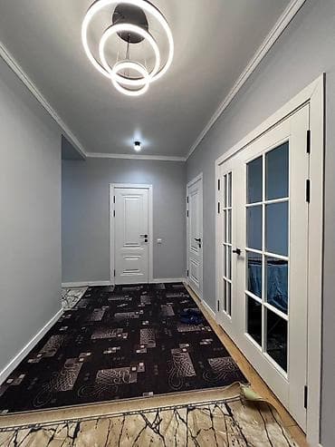 8: 3 комнаты, 78 м², Восток-5 мкр Элитка, 8 этаж, Евроремонт — 3