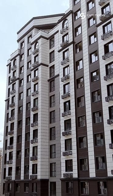 Сдан, Элитка, 3 комнаты, 122 м² — 2