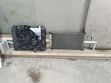жукили: ПРОДАЮ РАДИАТОР В КОМПЛЕКТЕ !!! НИССАН JUKE (жук) 1,6куб. не — 6