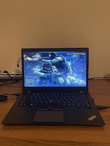 ENTERPRISE-READY 14" ULTRABOOK™ ThinkPad T460s Intel Core i5 4gen 4GB — 4