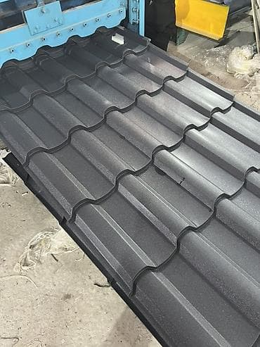 Шифер: Металлочерепица ADAMANTE (Ассаламу алейкум) 🇷🇺🇰🇿🇨🇳 производство любой — 2