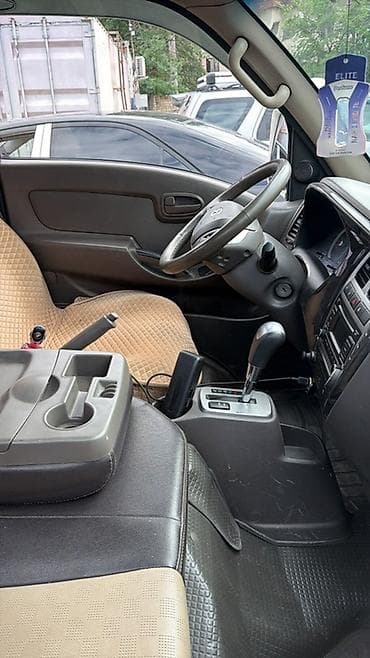 грузовой каракол: Легкий грузовик, Hyundai, Стандарт, 1,5 т — 4