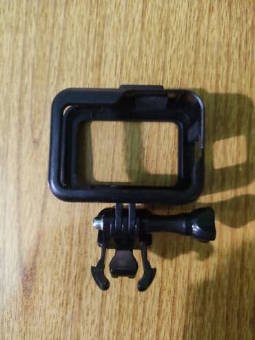 защитные пленки для mp3 плееров: GoPro 5.6.7.8.9.10.11.12 защитная рамка с креплением + можно — 1