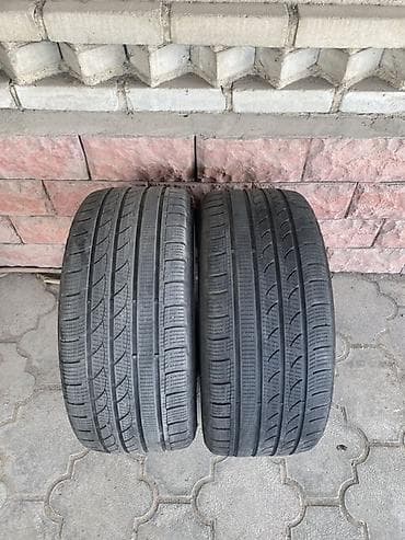 r 21: Шины 255 / 35 / R 19, Лето, Б/у, Пара, Легковые, Германия — 4