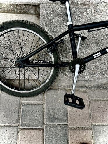 электрический велосипед бу: BMX велосипед — 4