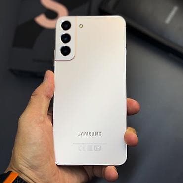 google pixel buds: Samsung Galaxy S22 Plus, Б/у, 128 ГБ, цвет - Розовый, 2 SIM — 4