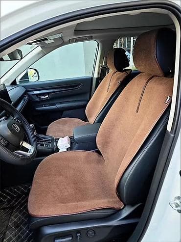 Внешний декор: Чехлы Тканевые, цвет - Черный, Новый — 6