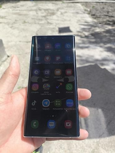 усилитель на андроид: Samsung Note 10 Plus, цвет - Белый — 6