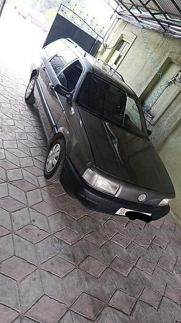 launch crp: Volkswagen Passat Variant: 1988 г., 1.8 л, Механика, Бензин, Универсал — 8