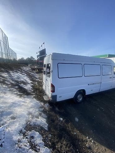 Грузовик, Mercedes-Benz, Стандарт