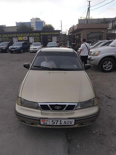 byd plus: Daewoo Nexia: 2006 г., 1.6 л, Механика, Бензин, Седан — 1