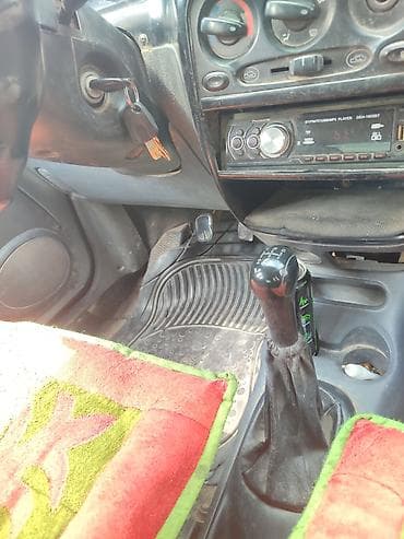 byd tang ev: Daewoo Matiz: 2002 г., Механика, Бензин, Хэтчбэк — 5