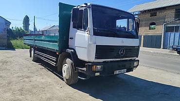 суппорт мерс: Грузовик, Mercedes-Benz, Стандарт, Б/у — 2