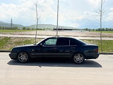 bad e2: Mercedes-Benz E-Class: 1996 г., 3.2 л, Автомат, Бензин, Седан — 8