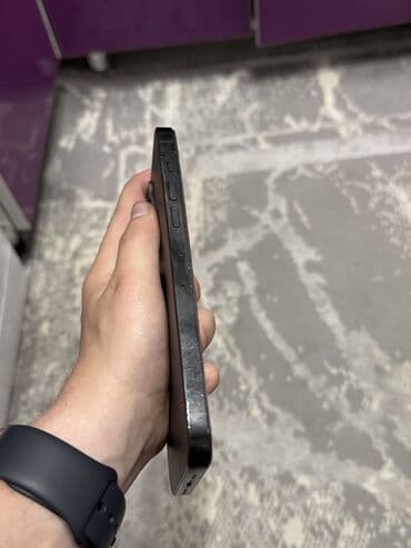 apple iphone 11 pro: IPhone 14 Pro Max, Б/у, 1 ТБ, Deep Purple, Чехол, Коробка, 90 % — 3