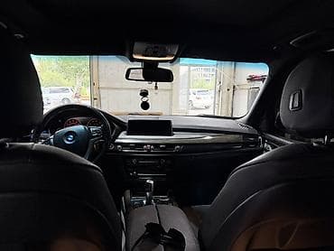BMW: BMW X5: 2016 г., 3 л, Автомат, Бензин, Кроссовер — 7