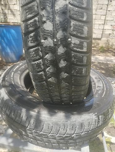 s 140: M+S 175/70 R14.2шины за 2500сом. - Тип: всесезонные (маркировка M+S) — 2