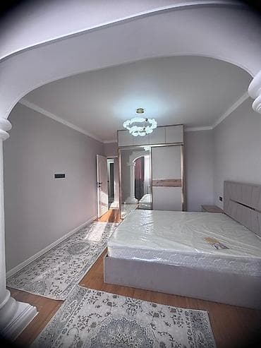 jack 4: 3 комнаты, Собственник, С мебелью полностью — 9