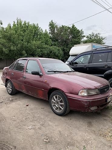 daewoo n: Daewoo Nexia: 2007 г., 1.5 л, Бензин, Седан — 1