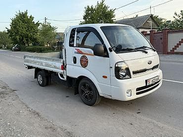 mazda bongo: Легкий грузовик, Kia, Стандарт, 1,5 т, Б/у — 3