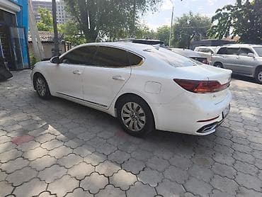 барта: Kia K7: 2020 г., 2.5 л, Автомат, Бензин, Седан — 4