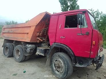 форт кабина: Грузовик, Камаз — 4