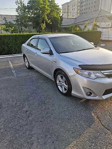 Toyota: Toyota Camry: 2012 г., 2.5 л, Автомат, Гибрид, Седан — 4