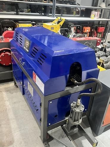 Пресс станок без ЧПУ, Гидравлические