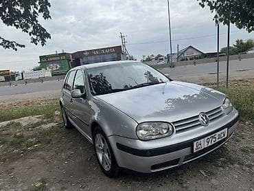 торпедо гольф 4: Volkswagen Golf: 2002 г., 1.6 л, Автомат, Бензин, Хэтчбэк — 5