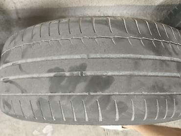 мишлен резина: Шины 215 / 55 / R 16, Лето, Б/у, Комплект, Легковые, Michelin — 6