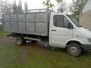 авто грузовые: Mercedes-Benz Спринтер: 1996 г., 2.9 л, Дизель — 2