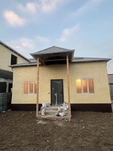 кара балта продается дом: Дом, 90 м², 4 комнаты, Собственник, Евроремонт — 3