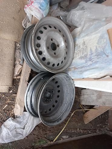 диска простой 14: Диски R 14 отверстий - 4 — 1