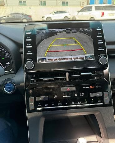 авалон: Toyota Avalon: 2019 г., Гибрид — 8