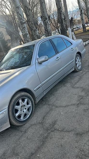 мерс 2021: Mercedes-Benz E-Class: 2000 г., 3.2 л, Автомат, Бензин, Седан — 2