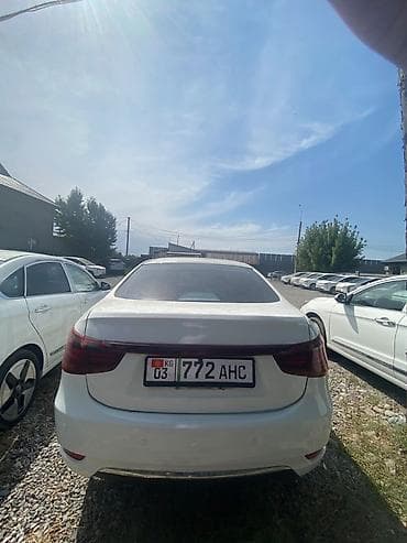 byd e9 2021: Dongfeng : 2021 г., Автомат, Электромобиль, Седан — 3