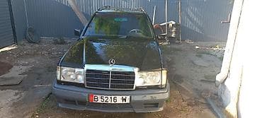 s7 fe: Mercedes-Benz W124: 1988 г., 2.3 л, Ручные, Бензин, Универсал — 3