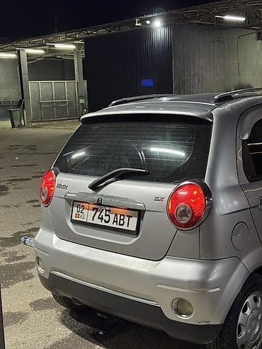 50 000: Daewoo Matiz: 2009 г., Механика, Бензин, Хэтчбэк — 3
