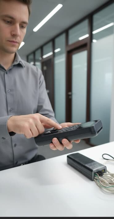 аккумуляторы для ибп 40 а*ч: Лот электроники 1) Hikvision терминал контроля доступа с биометрией: - — 2