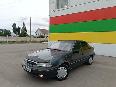авто краска: Daewoo Nexia: 1999 г., 1.5 л, Механика, Бензин, Седан — 2