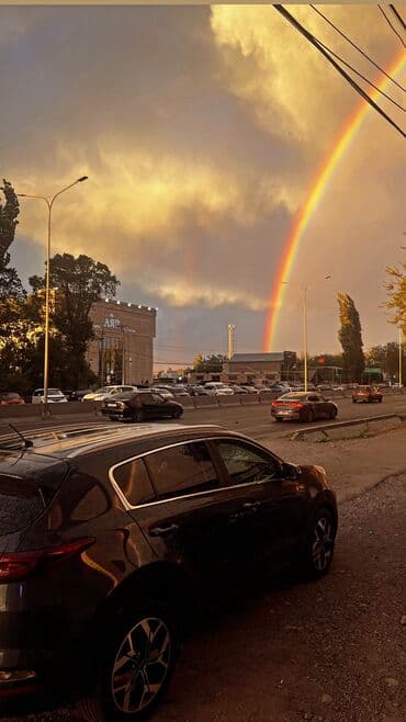 домик вагон: Kia Sportage: 2018 г., 2 л, Автомат, Дизель, Кроссовер — 22