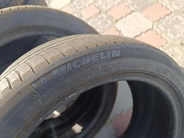 89 2: Шины 245 / 40 / R 18, Лето, Легковые, Италия, Michelin — 2