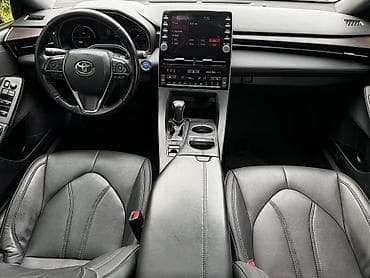 автомобиль на обмен: Toyota Avalon: 2019 г., 2.5 л, Вариатор, Гибрид, Седан — 6