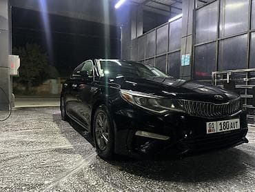 carplay android: Kia Optima: 2019 г., 2.4 л, Автомат, Бензин, Седан — 1