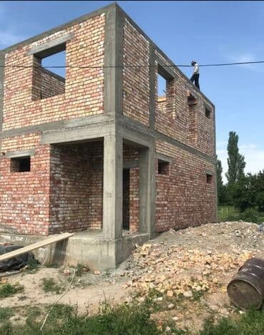 Дизайн, долборлоо: Кирпич коюу Кепилдиги, Акысыз консультация, Монтаждоо 6 жылдан ашык тажрыйба — 1