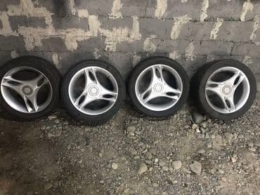 Литые Диски R 17 Комплект, Б/у