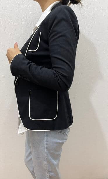 пиджаки женские бишкек: Пиджак женский, Zara, цена 1100 — 2